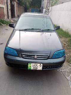 Suzuki Cultus VXR 2007