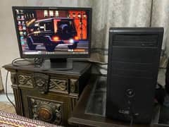 Gaming PC For Gaming And Editing  i5 Series