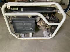 Hyundai generator