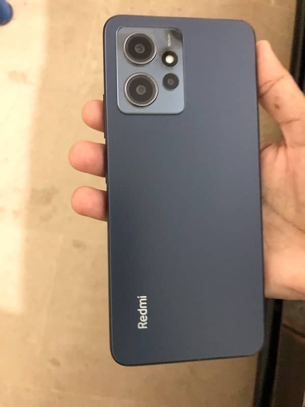 Redmi note 12 3