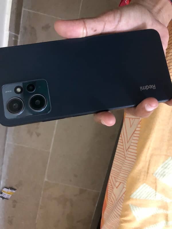 Redmi note 12 8