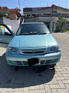 Suzuki Cultus VXR 2010