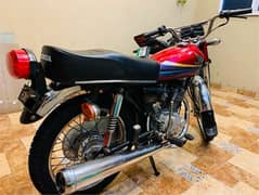 Honda 125 0