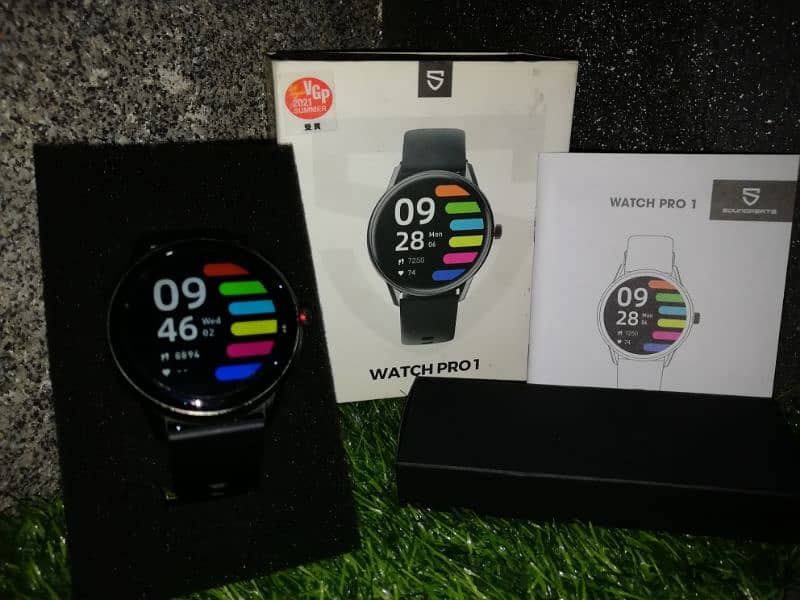 Soundpeats watch pro 1 1