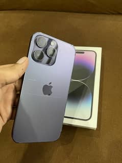 iPhone 14 Pro Max PTA approved