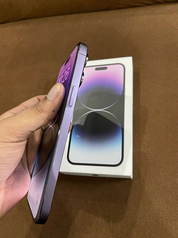 iPhone 14 Pro Max PTA approved 1