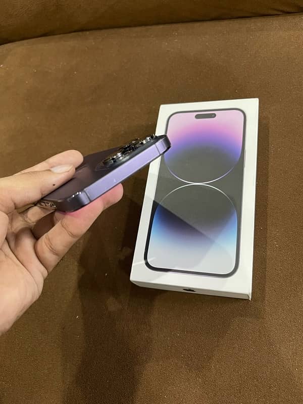 iPhone 14 Pro Max PTA approved 2