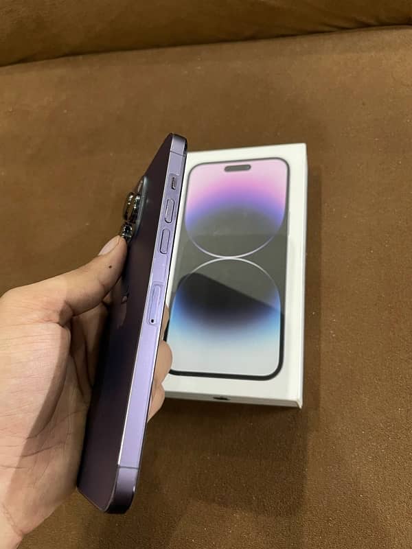 iPhone 14 Pro Max PTA approved 3