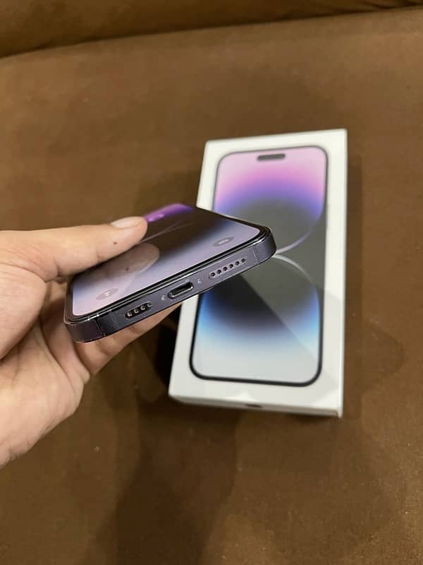 iPhone 14 Pro Max PTA approved 4