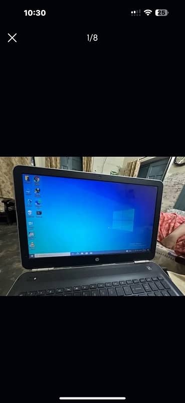 laptop hp i5 0