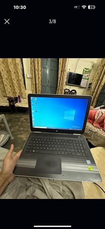 laptop hp i5 2