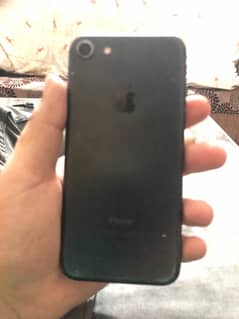 iphone 7 all ok only pnl  ki strip new lga gy