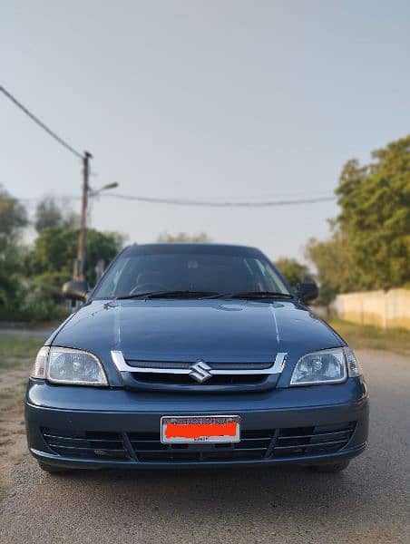 Suzuki Cultus VXR 2008 0