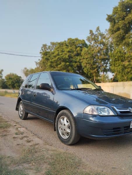 Suzuki Cultus VXR 2008 1