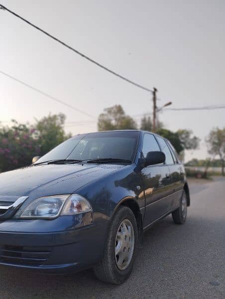 Suzuki Cultus VXR 2008 2