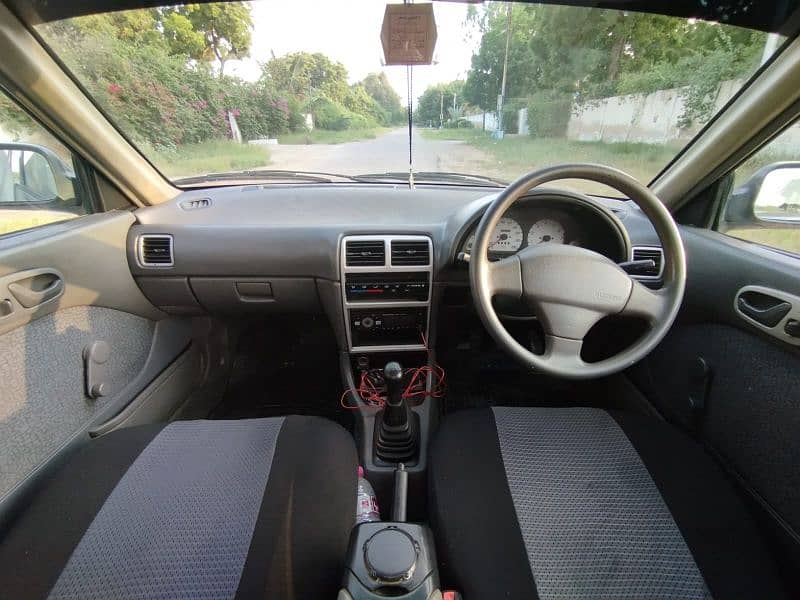 Suzuki Cultus VXR 2008 5