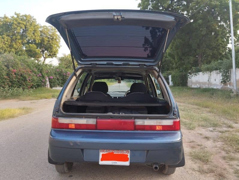 Suzuki Cultus VXR 2008 7