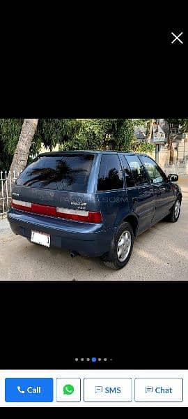 Suzuki Cultus VXR 2008 8