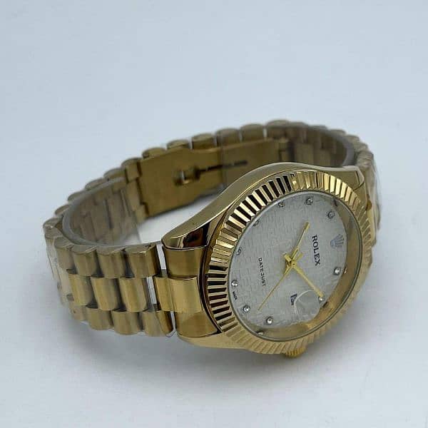 Men's Casual Analog Watch 4