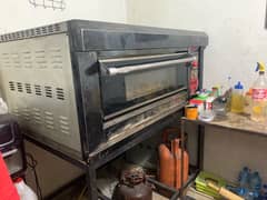 piza oven