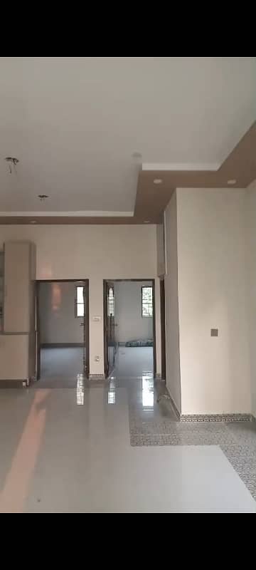 10 marla brand new house for rent for Family and Silent office (Call center + Software house) 3