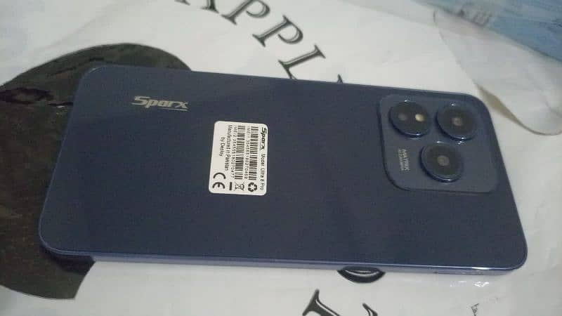 sparx ultra 8 pro 0