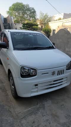 Suzuki Alto 2023/24