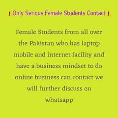 Serious Female Candidates Contact Read Add Online Busines 0