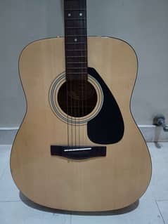 Professional Acoustic Guitar Yamaha || Made in Indonesia