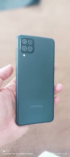 Samsung A12 in Good Condition. . . .