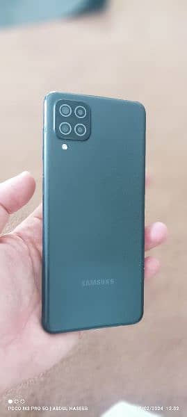 Samsung A12 in Good Condition. . . . 0