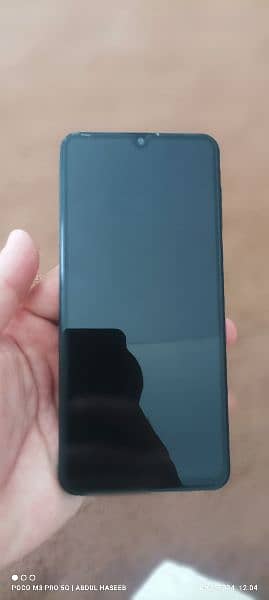 Samsung A12 in Good Condition. . . . 2