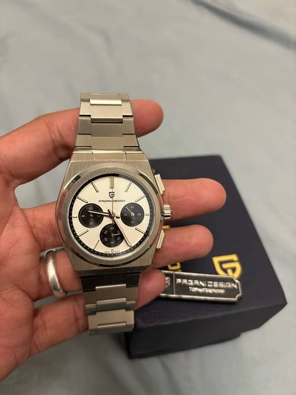 Original Watch Pagani Design Panda 0