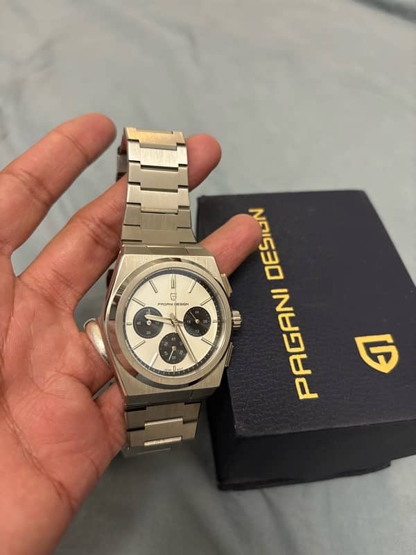 Original Watch Pagani Design Panda 4