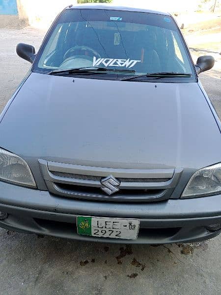 Suzuki Cultus VXR 2008 0