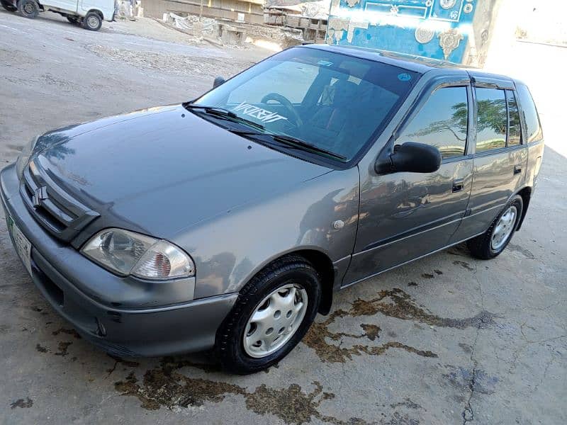 Suzuki Cultus VXR 2008 3