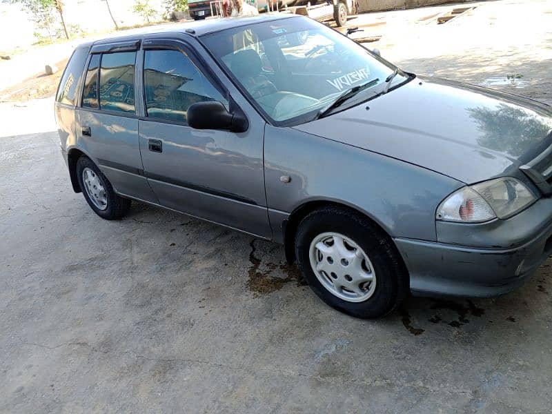 Suzuki Cultus VXR 2008 8