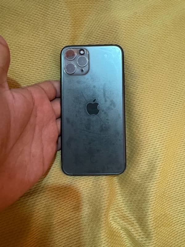 iphone 11 pro pta approved 256gb 3