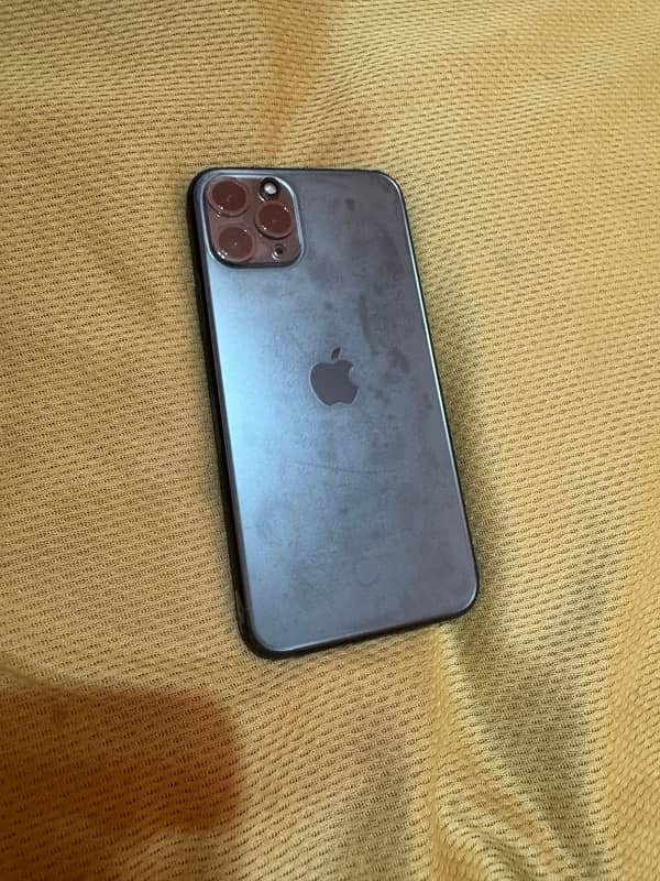 iphone 11 pro pta approved 256gb 6