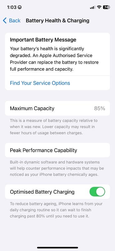 iphone 11 pro pta approved 256gb 10