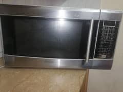 Kenwood microwave