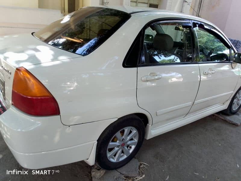 Suzuki Liana 2006 2