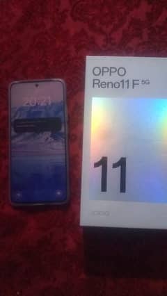 Oppo reno 11F 5G