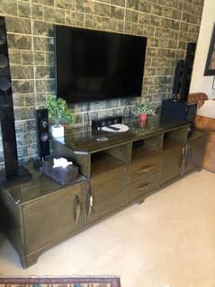 Tv console