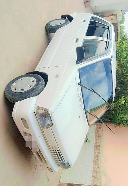 Suzuki Mehran VX 2009 2