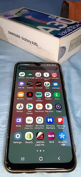 Samsung Galaxy A30s (O3O51364728) 4