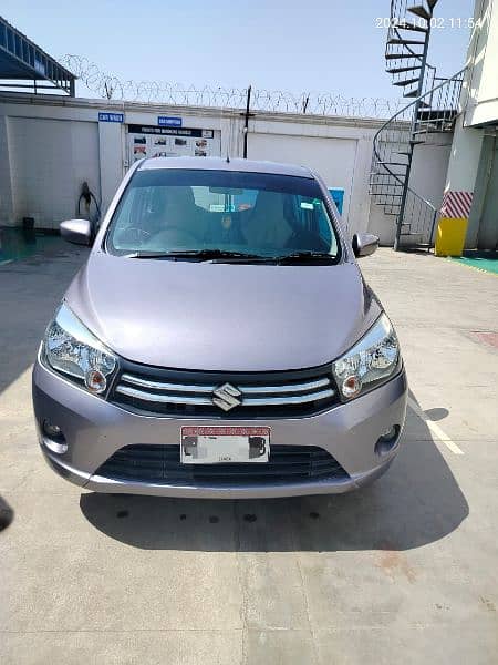 Suzuki Cultus VXL 2021 0