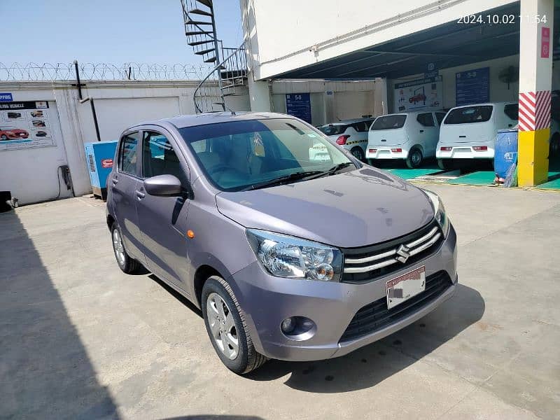 Suzuki Cultus VXL 2021 1