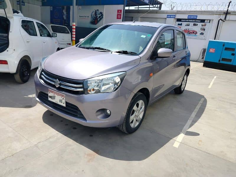 Suzuki Cultus VXL 2021 2