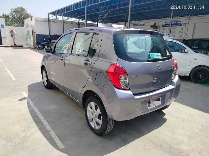 Suzuki Cultus VXL 2021 4